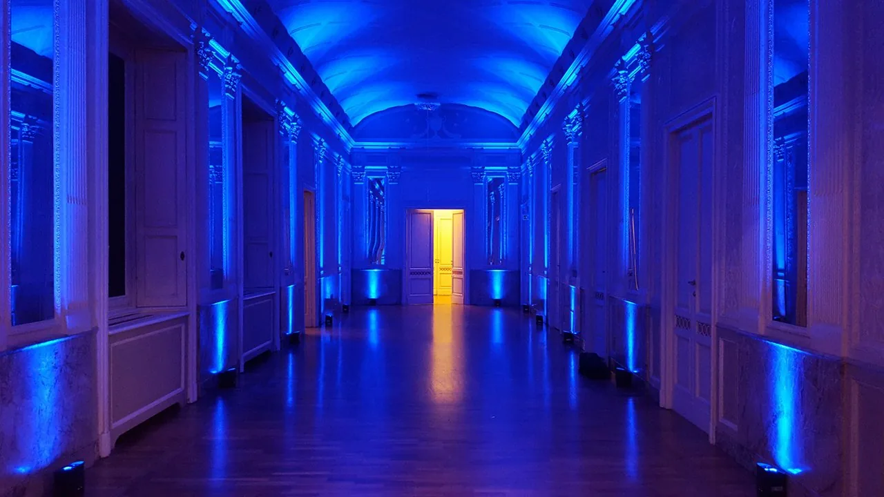Attrezzatura luci